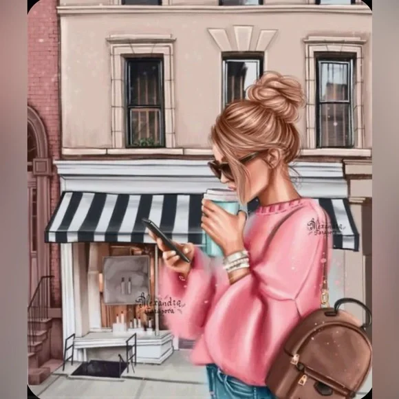 I'm Live - Like this listing to be notified when I go Live! Thanks poshers! - Picture 11 of 15